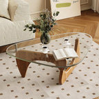 Coffee Table for Living Room Mid Century Modern Center Table - Image 4