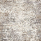 UERMEI Square Area Rugs : Washable 8x8 Neutral Modern Abstract Carpet - Image 10