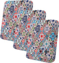 Printed Couch Cushion Covers, Sofa Covers Washable by hyha