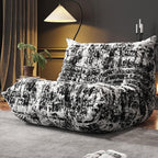 WHGBJA Memory Foam Bean Bag Chair by WHGBJA