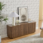 LKTART 64" Sideboard Buffet Cabinet - Image 3