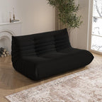 Bean Bag Chair, Loveseat Fireside Chair Bean Bag Sofa Large Bean Bag Chair - Image 3