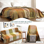 Boho Couch Cover - Image 3