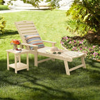 LUE BONA Lounge Chair Outdoor by LUEBONA