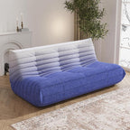 YVDNHP Big Bean Bag Chairs for Adults, 3 Seater Large Bean Bag Sofa, Fireside - Image 3