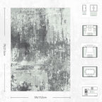 5x7 Rugs for Living Room - Image 2