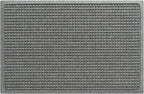 WaterHog Squares Front Door Mat Indoor Outdoor Entrance, All-Weather Mats | by WaterHog