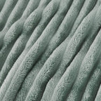 Bedsure Soft Cal Size Blanket for Bed Sage Green 102"x96" | Birthday Gifts for - Image 8