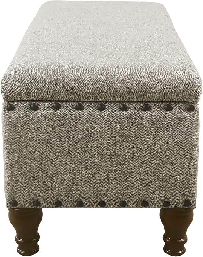 HomePop Large Storage Bench - Image 6