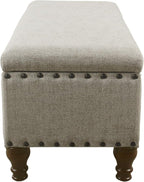 HomePop Large Storage Bench - Image 6