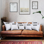 Utopia Bedding Throw Pillows, Decorative 16x16 Pillow Inserts - Image 2