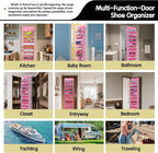 Kotkn 10 Tier Over The Door Organizer - Image 7