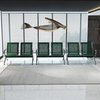 Kinfant 2-Seat Waiting Room Chair by Kinfant