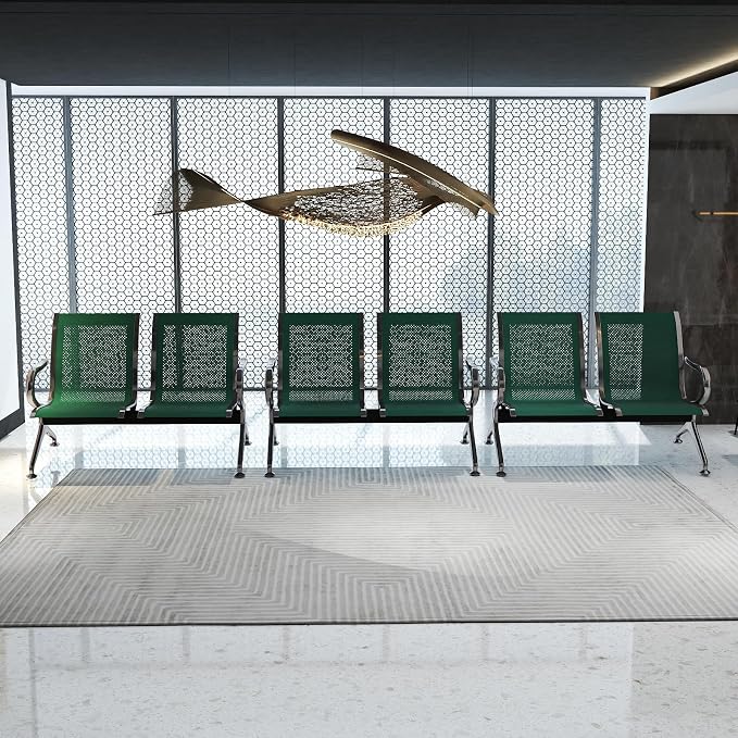 Kinfant 2-Seat Waiting Room Chair by Kinfant