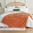 EXQ Home Fall Throw Blanket for Couch or Bed - Image 2