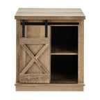ROCKPOINT Sliding End Table - Image 5