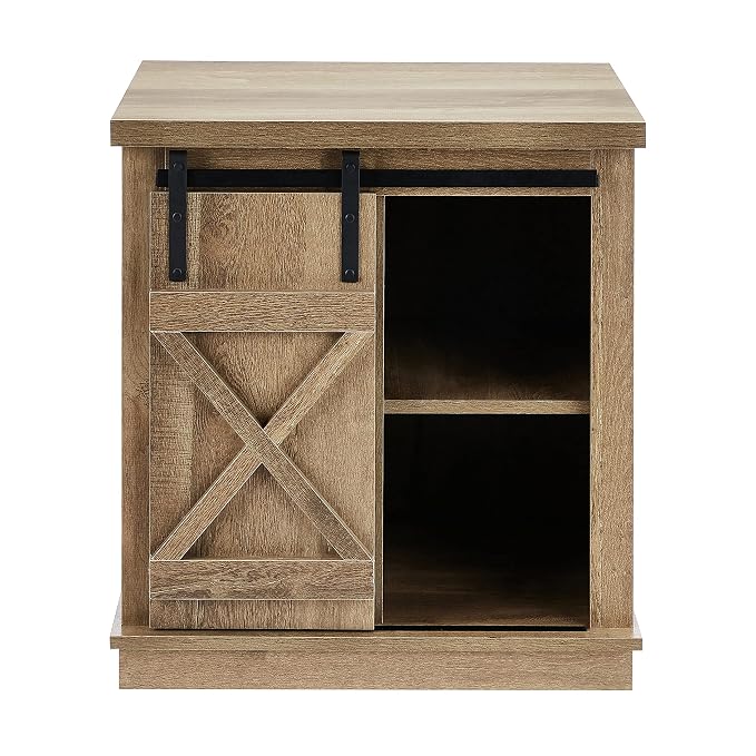 ROCKPOINT Sliding End Table - Image 5