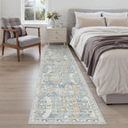 Madane Hallway Runner Rug 2x8 Washable Kitchen Rugs Non-Slip, Soft Ultra-Thin - Image 4