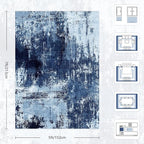 5x7 Rugs for Living Room - Image 2