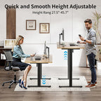 BIZUM 40x24 Inch Electric Standing Desk - Image 4
