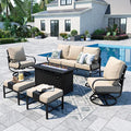 Sophia & William Patio Furniture Sets by SophiaWilliam