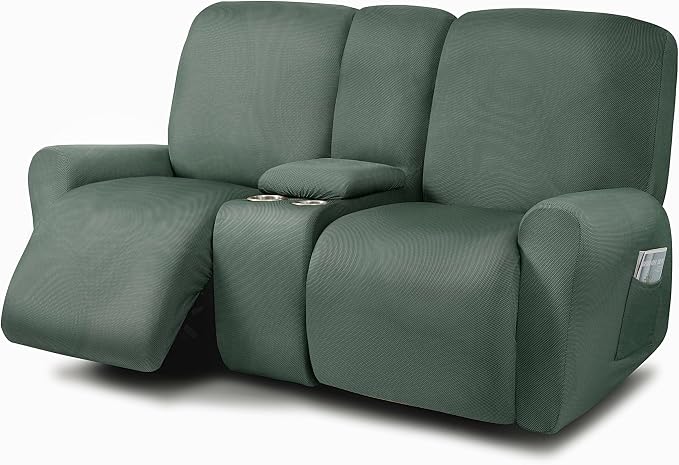 ULTICOR Reclining Love Seat by ULTICOR