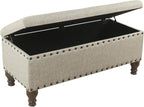 HomePop Large Storage Bench - Image 5
