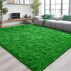 Chicrug Soft Area Rug for Bedroom Living Room Plush Fluffy Rug 4x6 | Shag Furry by ChicrugHomeDecor