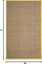 SAFAVIEH Area Rug 4x6 - Image 2