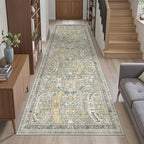 Madane Kitchen Runner 2'6''x8' Soft Rug Runners - Image 3