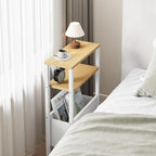 Narrow Side Table, Slim End Table - Image 5