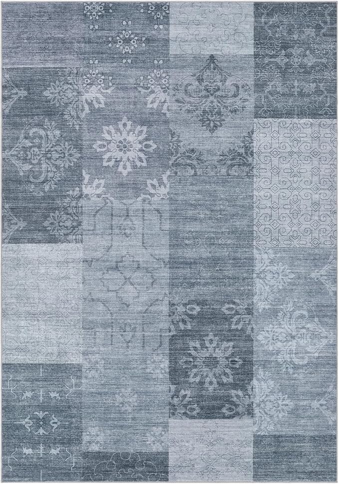 UERMEI 9x12 Area Rug for Living Room - Image 8