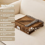 Couch Cover for Dogs Washable Sofa Cover, Sectional Couch Covers, Sofa Covers - Image 6