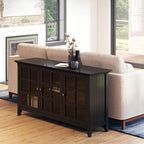 SIMPLIHOME Acadian Storage Cabinet - Image 2