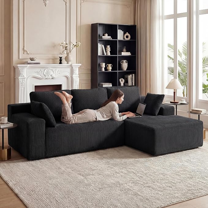 GRUSIGN Cloud Sectional Boneless Couches - Image 8