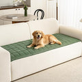 Couch Covers for Dogs Washable, 27.6"x59.1" Non Slip Couch Covers for Loveseat by PJLZJFBY