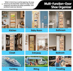 Kotkn 10 Tier Over The Door Organizer - Image 7