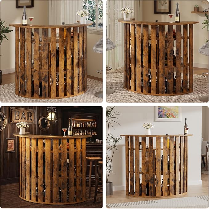 4-Tier Bar Table - Image 4