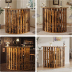 4-Tier Bar Table - Image 4
