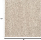 SAFAVIEH California Shag Collection Area Rug - Image 2