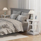 FROMJBEST End Tables Living Room, Nightstand - Image 6