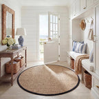 Safavieh Area Rug 5' Round by Unknown