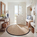 SAFAVIEH Area Rug 7' Round by Unknown