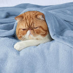 Bedsure GentleSoft Fleece Throw Blanket - Image 4