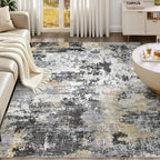 UERMEI 10x12 Area Rug for Living Room - Image 3