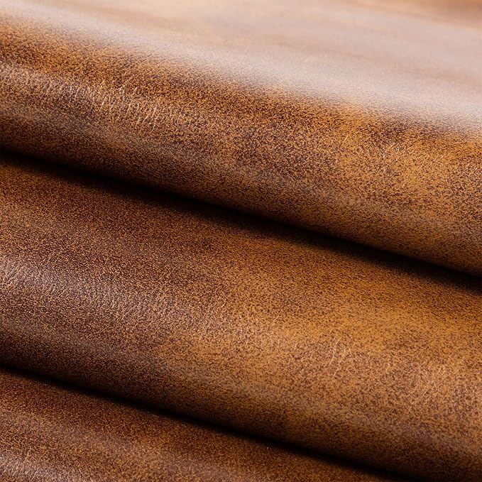 DUHOME Button-Tufted Ottoman Bench, Upholstered Bedroom Benches Leather - Image 8