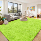 OLANLY 9x12 Machine Washable Large Area Rugs - Image 3