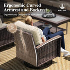 HERA'S HOUSE Patio Furniture Set - Image 8