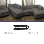 Couch Clamp Steel Non-Slip Sectional Connectors - Image 4
