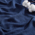 Bedsure GentleSoft 100% Cotton Blanket Queen Size by Unknown